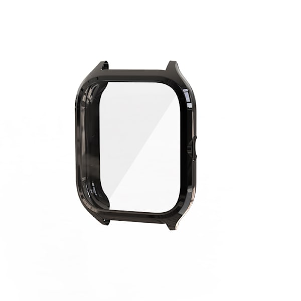 Skyddsfodral med Skärmskydd för Amazfit GTS 4 Svart