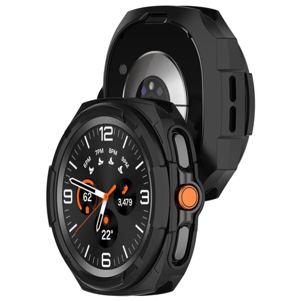 Armor Hollow Case til Samsung Watch Ultra2/8 Classic