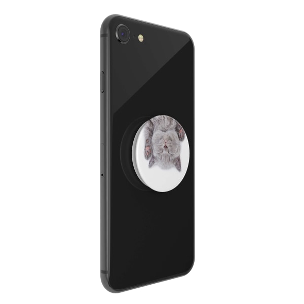 POPSOCKETS Cat Nap Avtagbart Grip med Ställfunktion