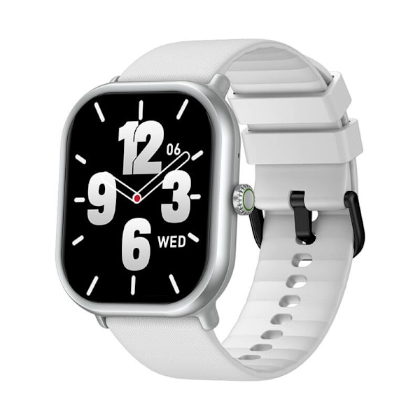 Zeblaze GTS 3 PRO Smartwatch (Vit)