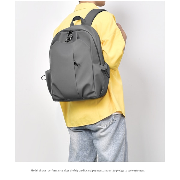 Par ryggsäck Grey Grey