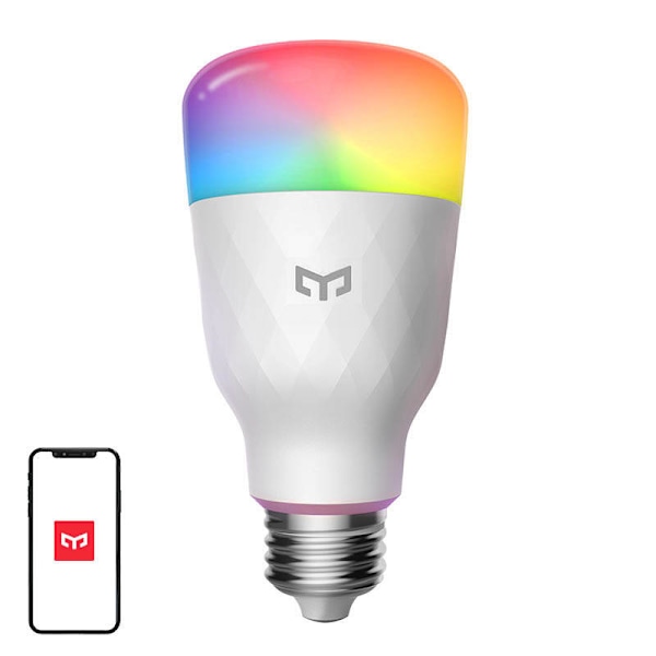 Smart żarówka LED Yeelight Smart Bulb 1S (biała)