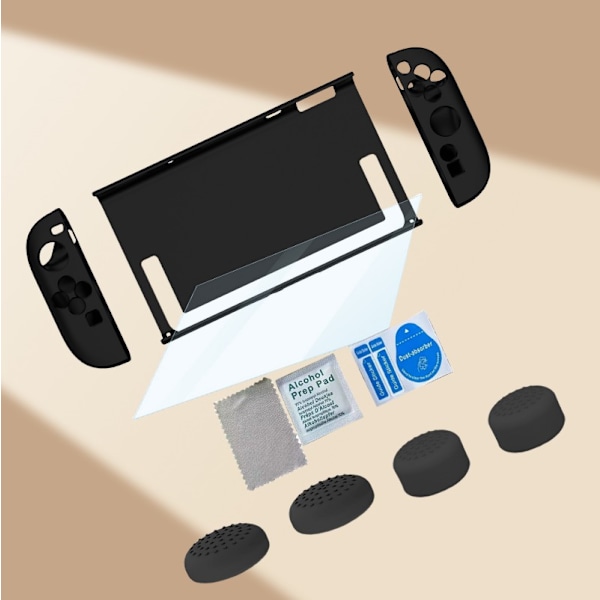 Beskyttende etui sæt til Switch 2