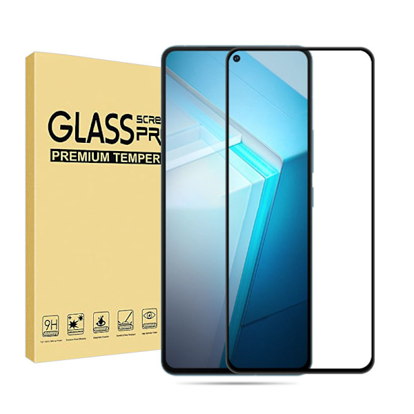 2-pack Näytönsuoja vivo iQOO 11S - Karkaistu Lasi