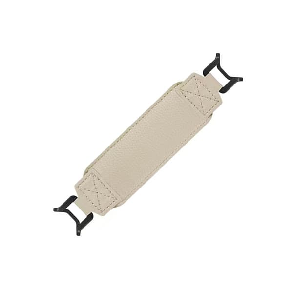 Universal 9-11 tommer E-læser/Tablet Håndrem Holder - Kompatibel med Kindle/iPad/Kobo off white off white