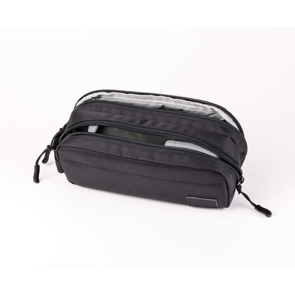 Organiseringsbag 2 Rum Sort