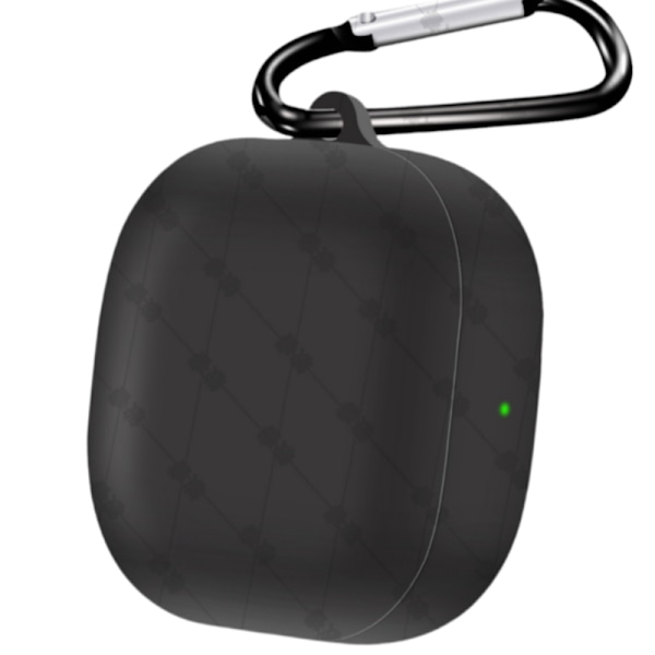 Beskyttende silikoneetui til Samsung Buds 2 Pro Sort