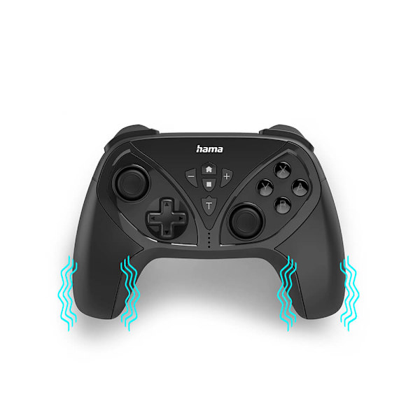 HAMA Bluetooth-kontroll för Nintendo Switch/Switch Lite