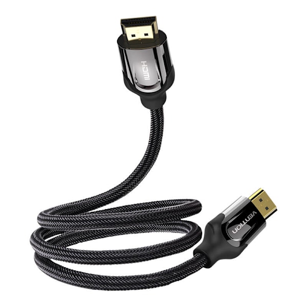 HDMI 2.0-kabelventil VAA-B05-B500 5m 4K 60Hz (sort)