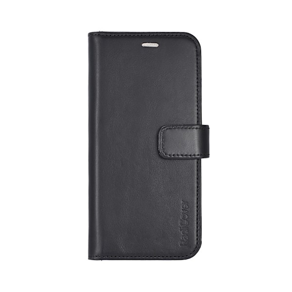 Mobilcover Strålingsbeskyttelse 2in1 Sort - iPhone 16 Pro