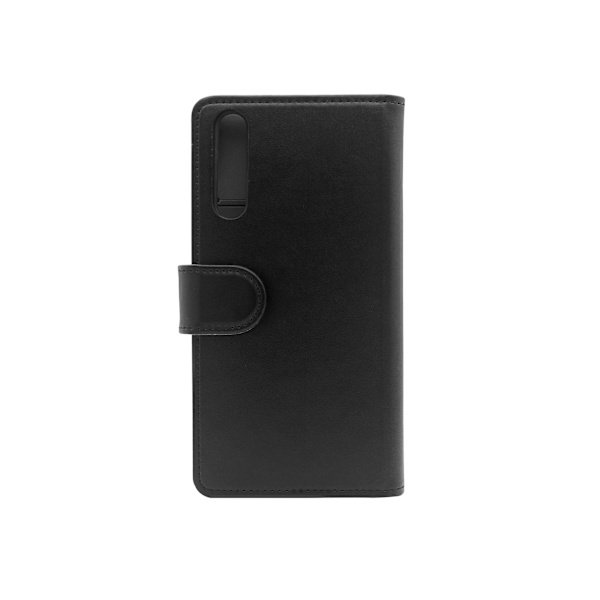 Mobilfodral 3 Kortfack Svart - Huawei P20 Pro 2018