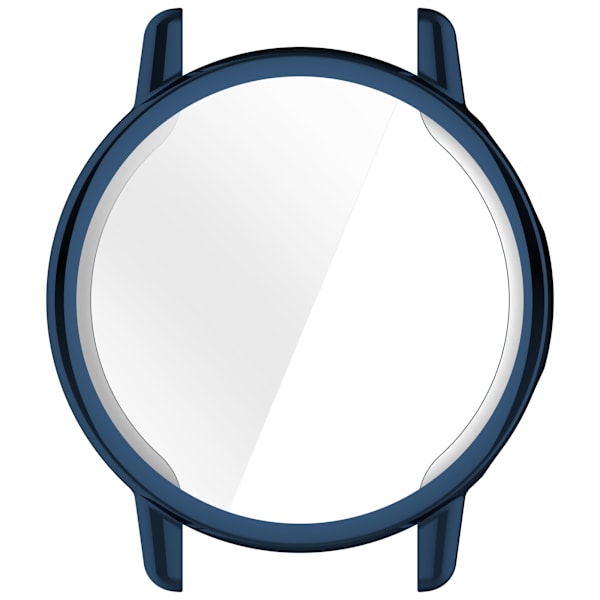 Garmin Vivoactive 5 -kotelo, TPU-suikote suojakotelo Sininen