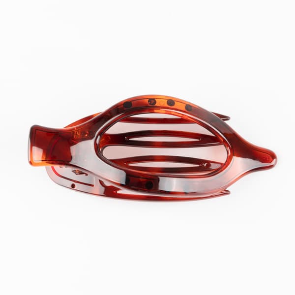 Tyylikkäät lehtikuvioiset hiusklipsit - 2 kpl Multicolor1 Multicolor1