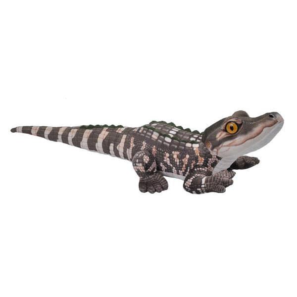 Gosedjur Living Stream 51 cm Alligator