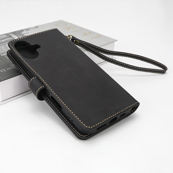 Plånboksfodral med Kortfack för iPhone 16-serien iPhone 16 Plus