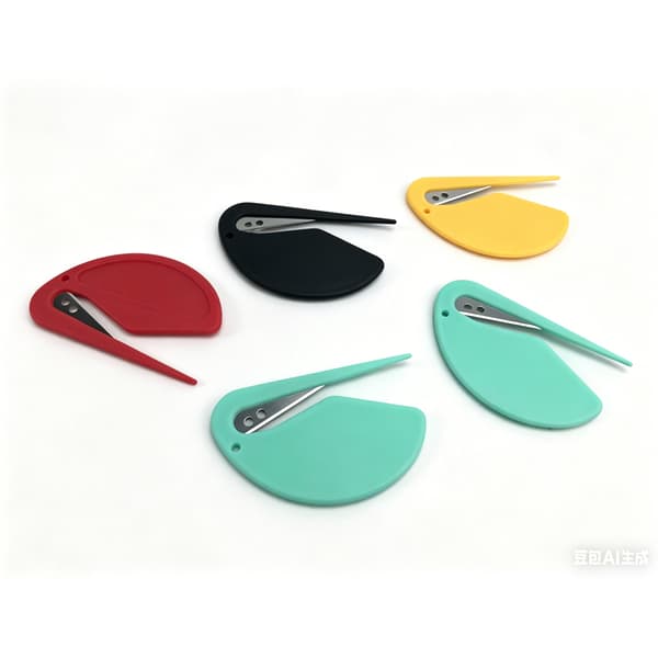 Brevöppnare, 5-pack
