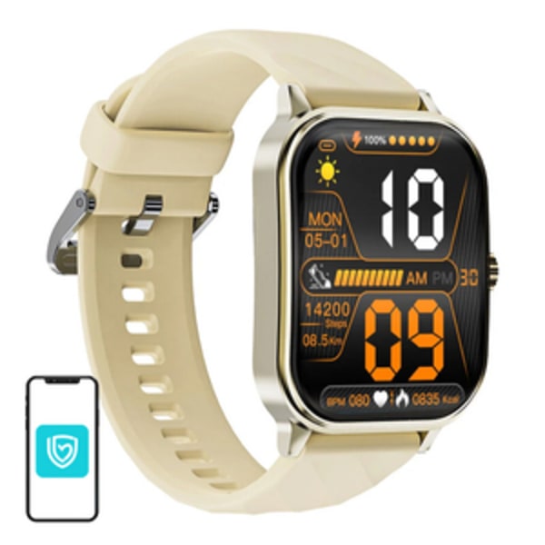 Smartwatch Blitzwolf BW-HL5 (guld)