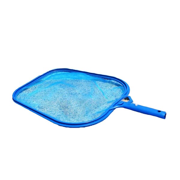 Swimmingpool Skimmer Net - Finmasket bladrive til effektiv rengøring af swimmingpool