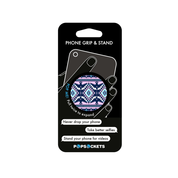 POPSOCKETS Thunderbird Grip med Ställfunktion