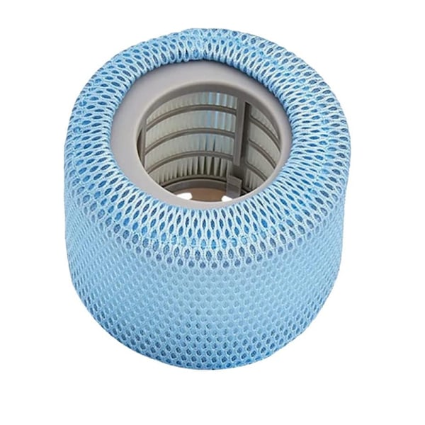 Udskiftning af poolfilter MSpa released from 2020 and later Blå