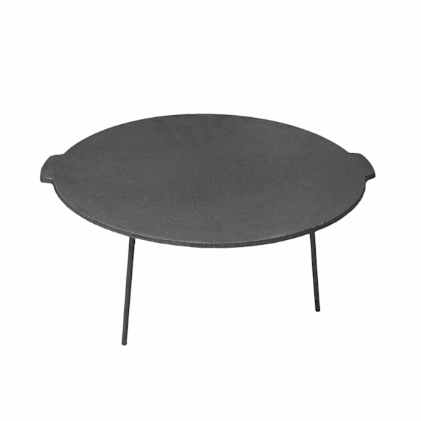 Støbejernspande på Stativ 45cm