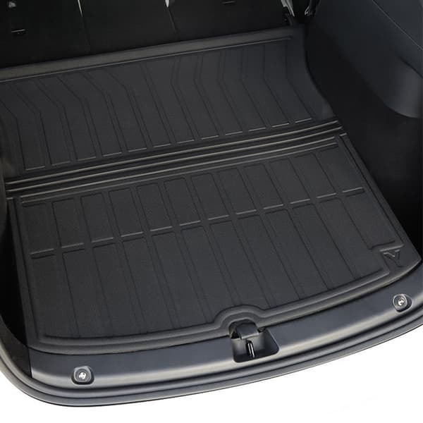 TPE Trunk Mat - MY - Integreret Ryglæn Trunk Mat