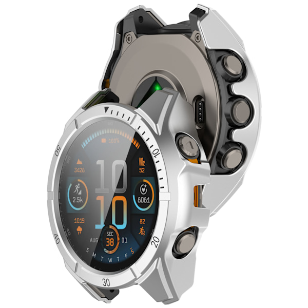 Garmin Tactix 8 Solar Edition 51mm Suojakotelo Hopea