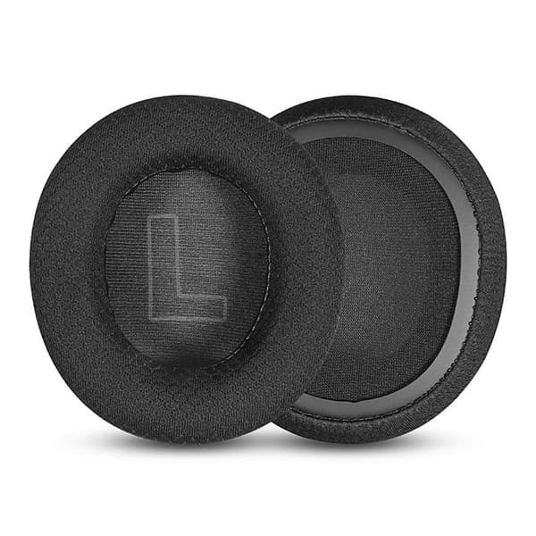 Udskiftningsørepolstring til SteelSeries Arctis Nova Pro Hovedtelefoner Black+Grey Black+Grey