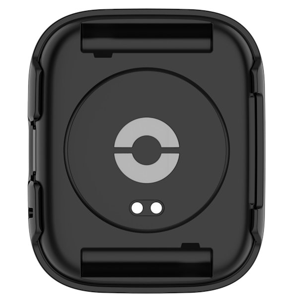 Beskyttelsesetui til Redmi Watch 3 Lite - Sort