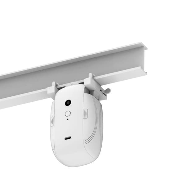 Smart Elektrisk Gardinmotor - Bluetooth Dobbelt Åbning Tre-i-En Design til Automatisering af Dine Gardiners Bevægelse