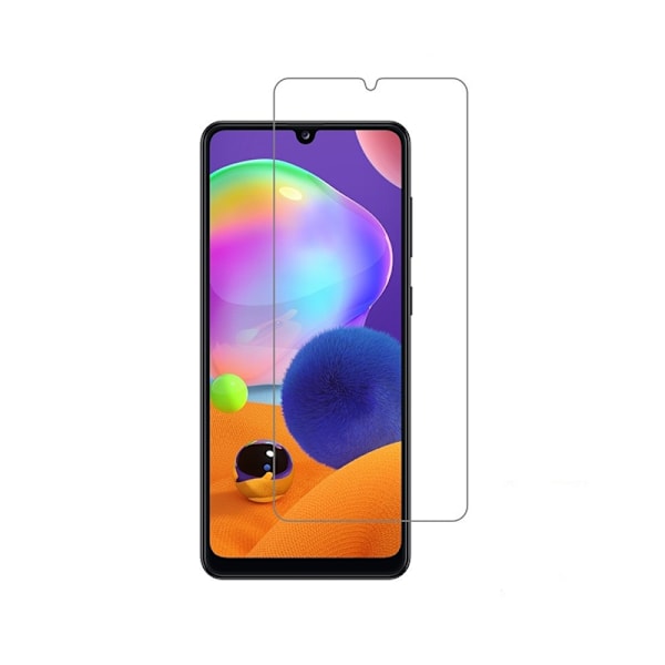 2-pak skærmbeskyttere til Samsung Galaxy-serien af telefoner, hærdet glas Samsung Galaxy A80