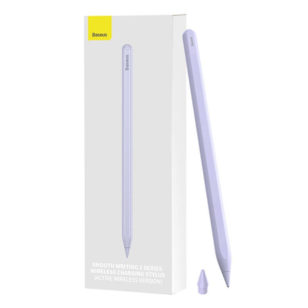 Baseus Smooth Writing 2 Stylus Penna (lila)