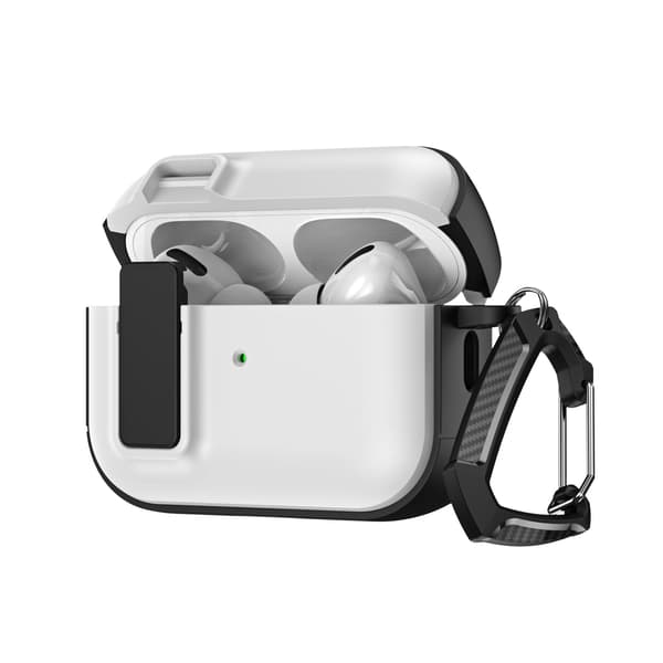 Beskyttelsesetui til Airpods 3 White White