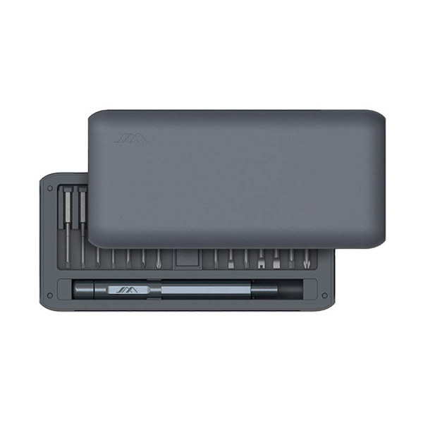 Precisionsskruvmejselsats med magnetiserare JIMI Home JM-GNT26, 26 st