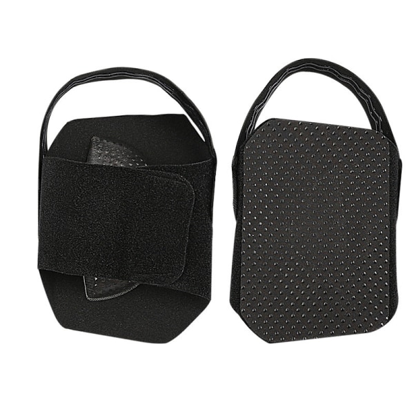1 par Anti-Slip Flat Arch Support Orthotic Inserts halve indlægssåler