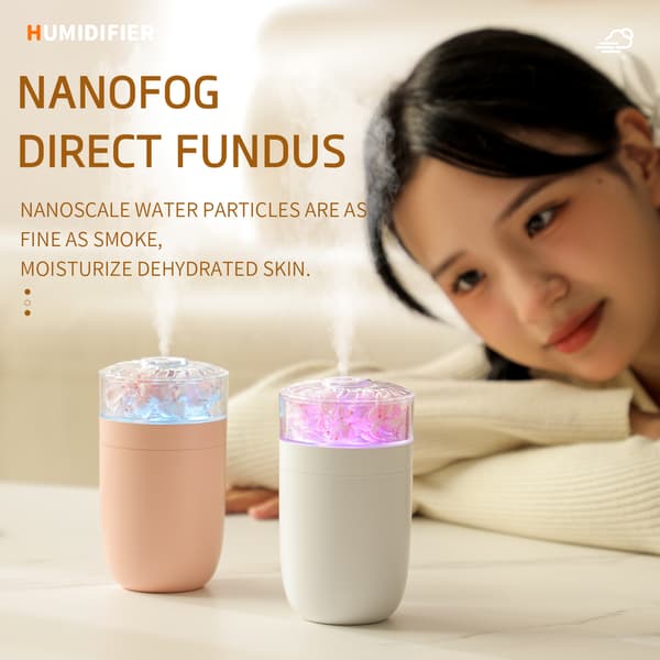 Evig Blomst Luftfugter: Forbedre Luftkvaliteten & Indretningen Pink Pink