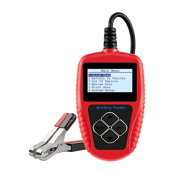 Batteritester Ancel BA101 8-30V DC
