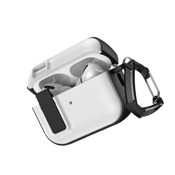 Skyddsfodral för AirPods Pro 2 Vit