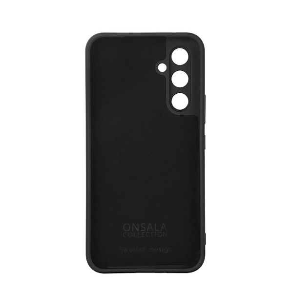 Mobilskal Silikon Black - Samsung Galaxy A54 5G