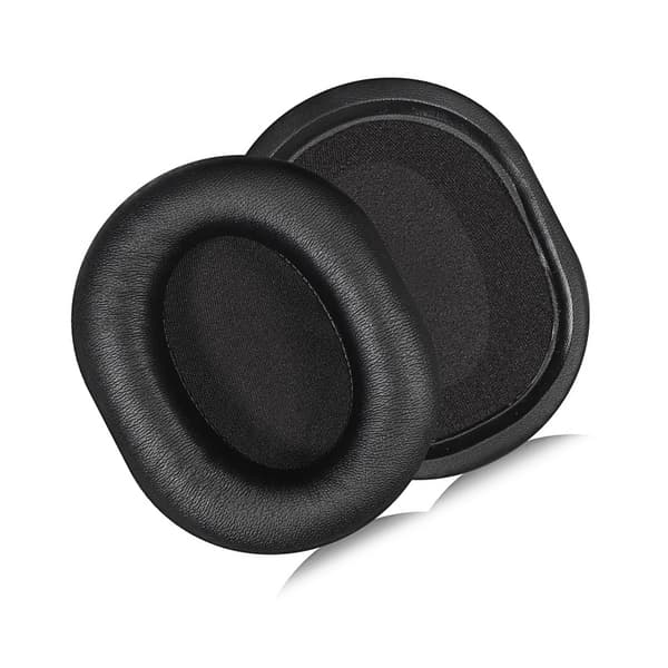 Ersättningsöronkuddar för Razer BlackShark V1 Black Black