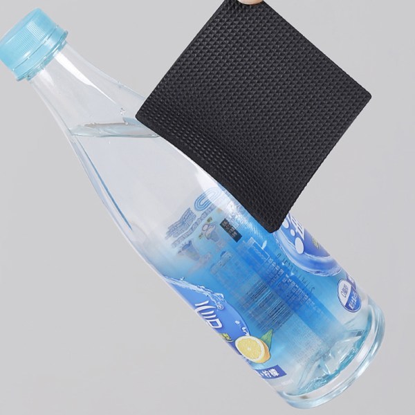 Fyrkantiga EVA självhäftande möbeldynor 10-pack L