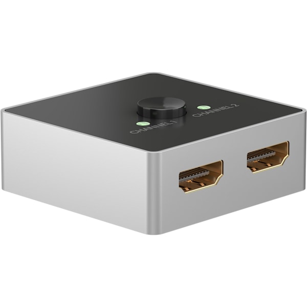 HDMI™-omkopplare 2 till 1