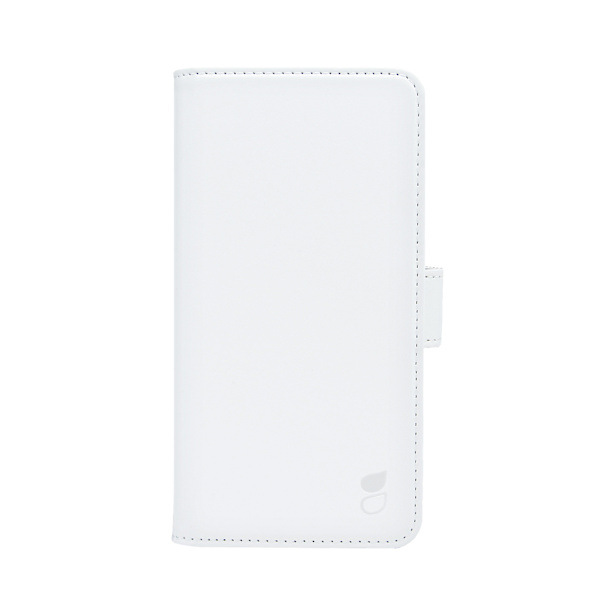 Mobilfodral 3 Kortfack Vit - iPhone XS Max
