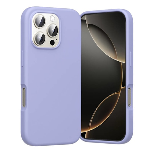 Vention KUHV0-40 Cover til iPhone 16 ProMax MagSafe (Lilac)