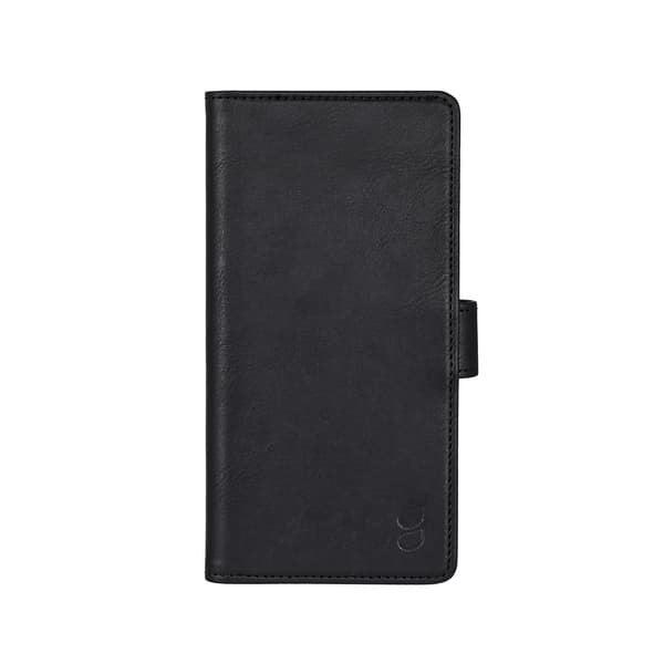 Wallet Samsung A26 5G Klassisk 3 Kort Sort