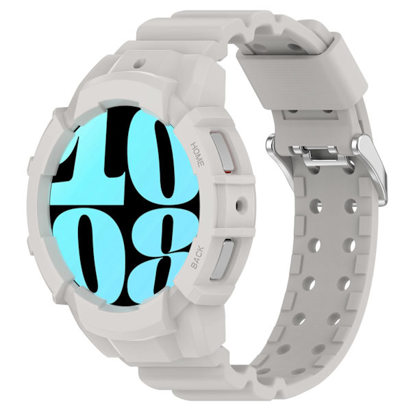 Samsung Galaxy Watch Armor Fodral & Band Set Samsung Galaxy Watch 7 40mm Grå 40 mm