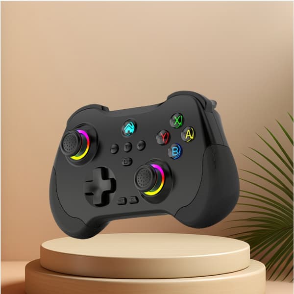 Z01 Mobil Spilcontroller til Flere Platforme Black Black