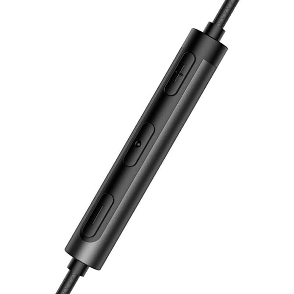 Kablede øretelefoner Mcdodo HP-3500 (sort)