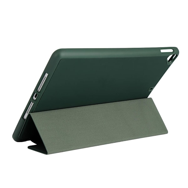 GEAR Tabletfodral Soft Touch Grön iPad 10.2" 19/20/21 & iPad Air