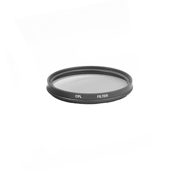 CPL polariseringsfilter til kamera - Optimer dine billeder 77 mm 77 mm